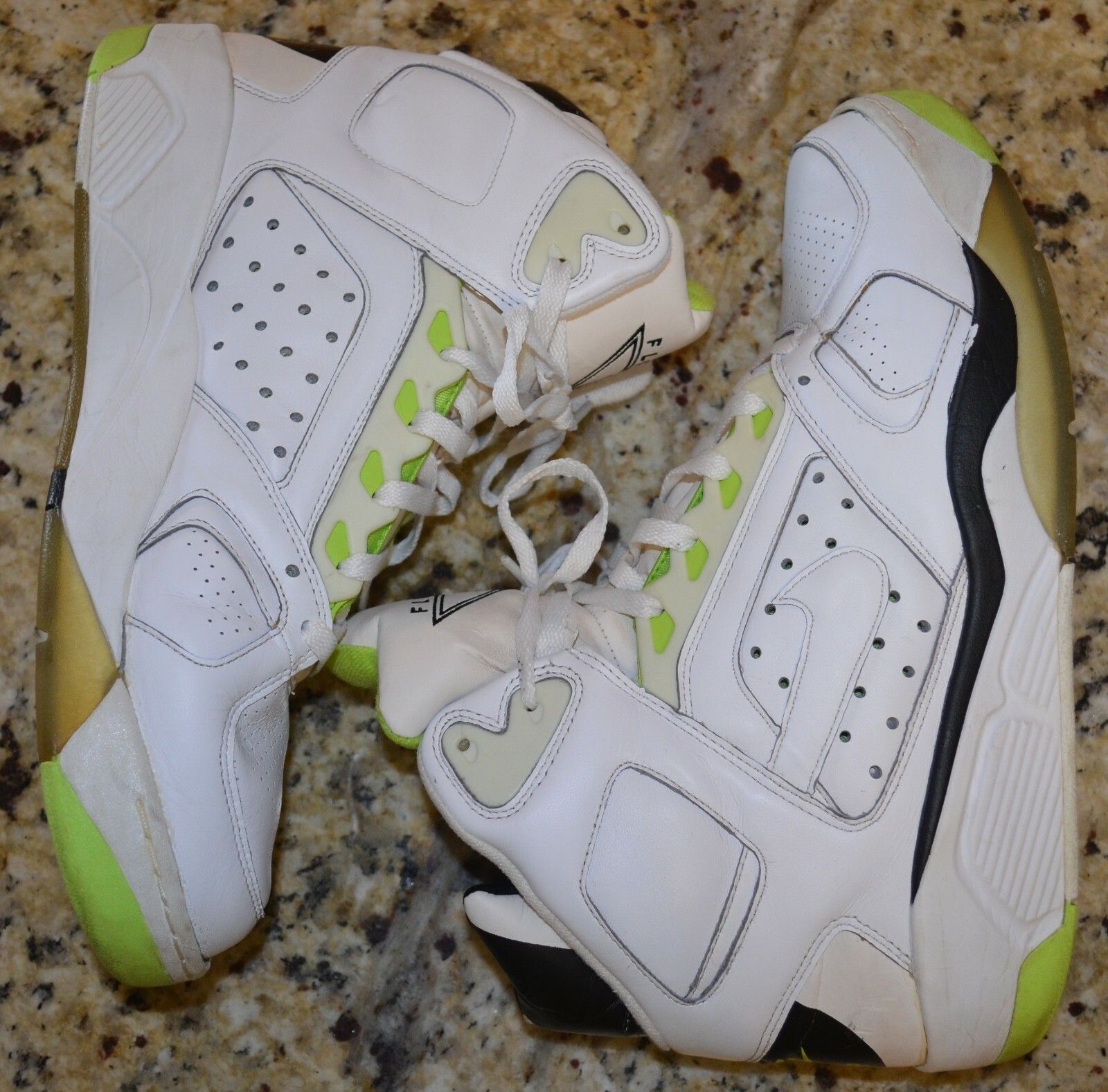 nike flight lite high