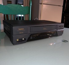 Symphonic SL2840 VHS VCR