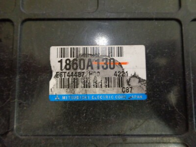 マコッティー Amazon.com: Engine ECM Control Module Fits 2020 20 fits Mitsubishi
