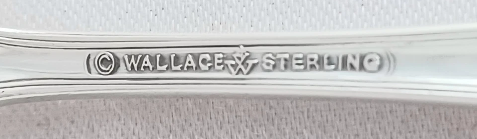 Tenedor(s) para ensalada Shenandoah de Wallace Sterling Foto 4 de 4