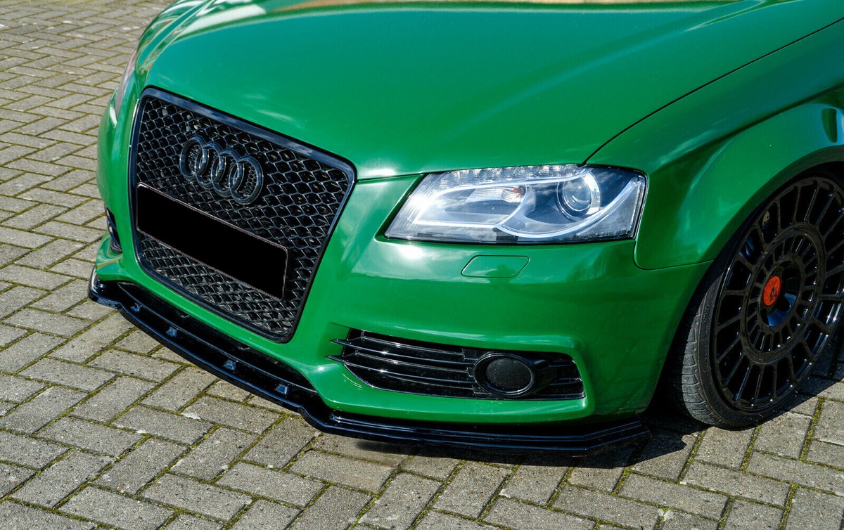 CSR Cup-Spoilerlippe Für Audi A3 (8P/8PA) CSL497, 152,10
