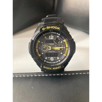 Casio G-Shock GW-3500B-1AJF Master of G GRAVITYMASTER Tough