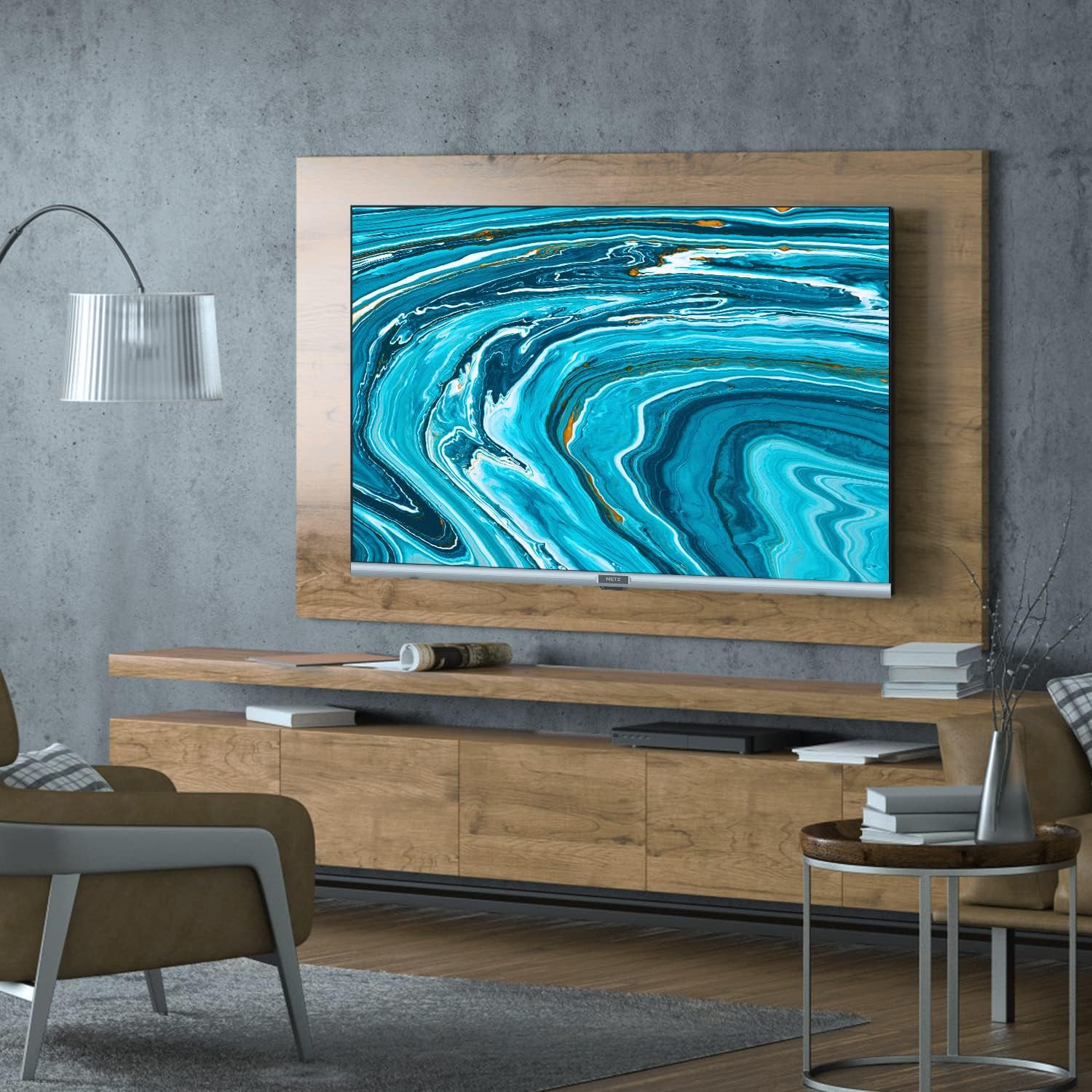 Smart TV, Serie MTC6110, 32" (81 cm), HD LED, Wi-Fi, Android TV, HDMI,ARC, USB, foto 6