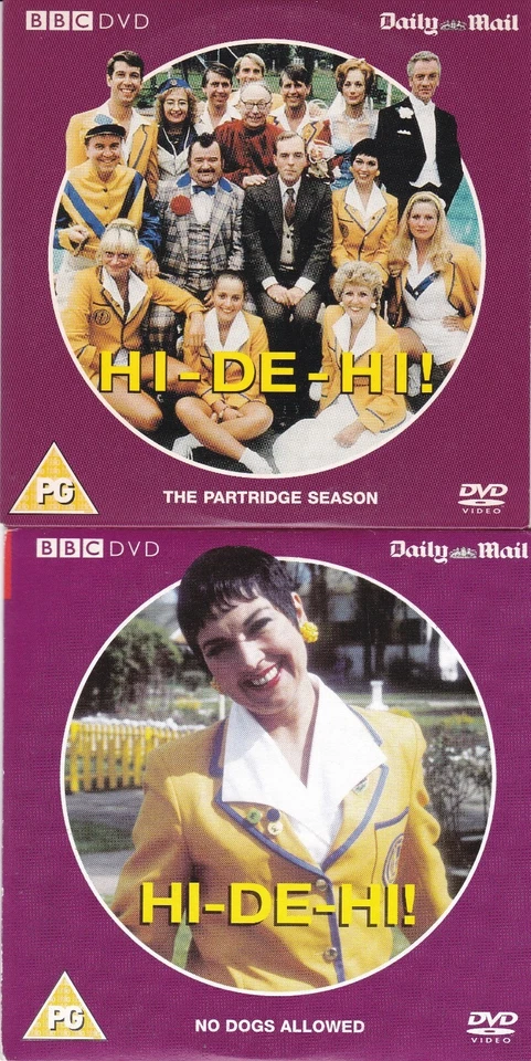 BBC COMEDY SITCOM COLLECTION ( DAILY MAIL Newspaper 10 DVD Collection ) - Bild 2 von 4