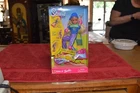 Vintage Awesome Skateboard Stacie Sister of Barbie Doll