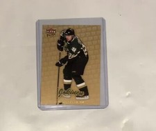 2006-07 Stars Ultra Gold Medallion #66 Jussi Jokinen