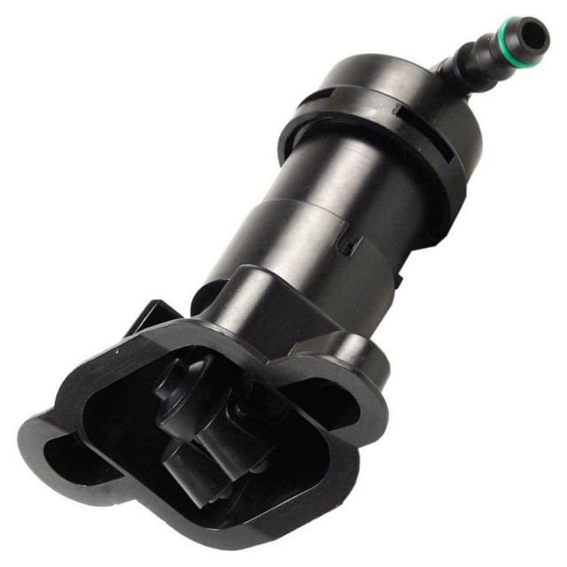 For Audi A4 B7 S4 Right Headlight Bumper Lamp Foglight Washer