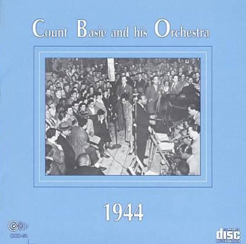 Count Basie 1944 (CD) Album