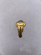 2194 Key For Bulk Vending Gumball Machine