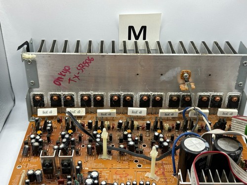 replacement parts for Onkyo TX-SR506 AV Receiver Digital Theater - Picture 2 of 8