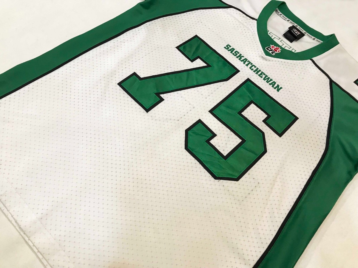 90s’VINTAGE SASKATCHEWAN ROUGHRIDERSマフラー Vintage saskatchewan roughriders cfl - Gem