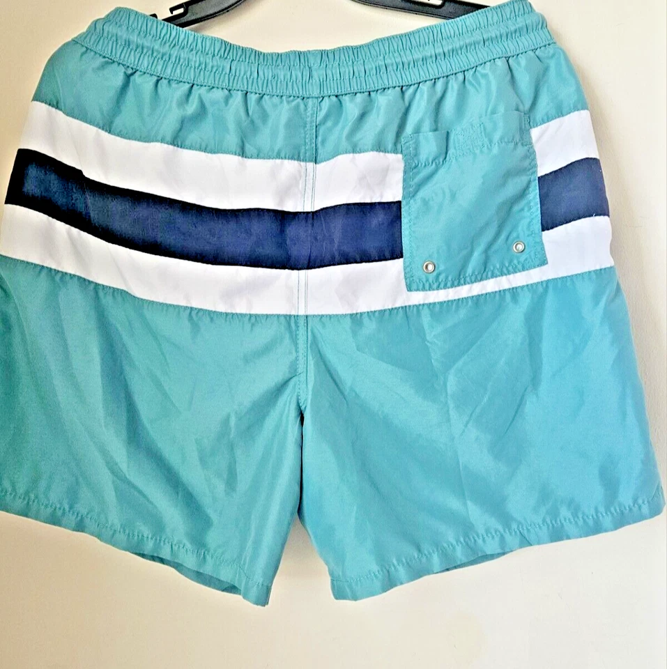 короткие бермуды мужчин для пляжа MERONA цвет многоцветный размер XL/TG - Изображение 2 из 2