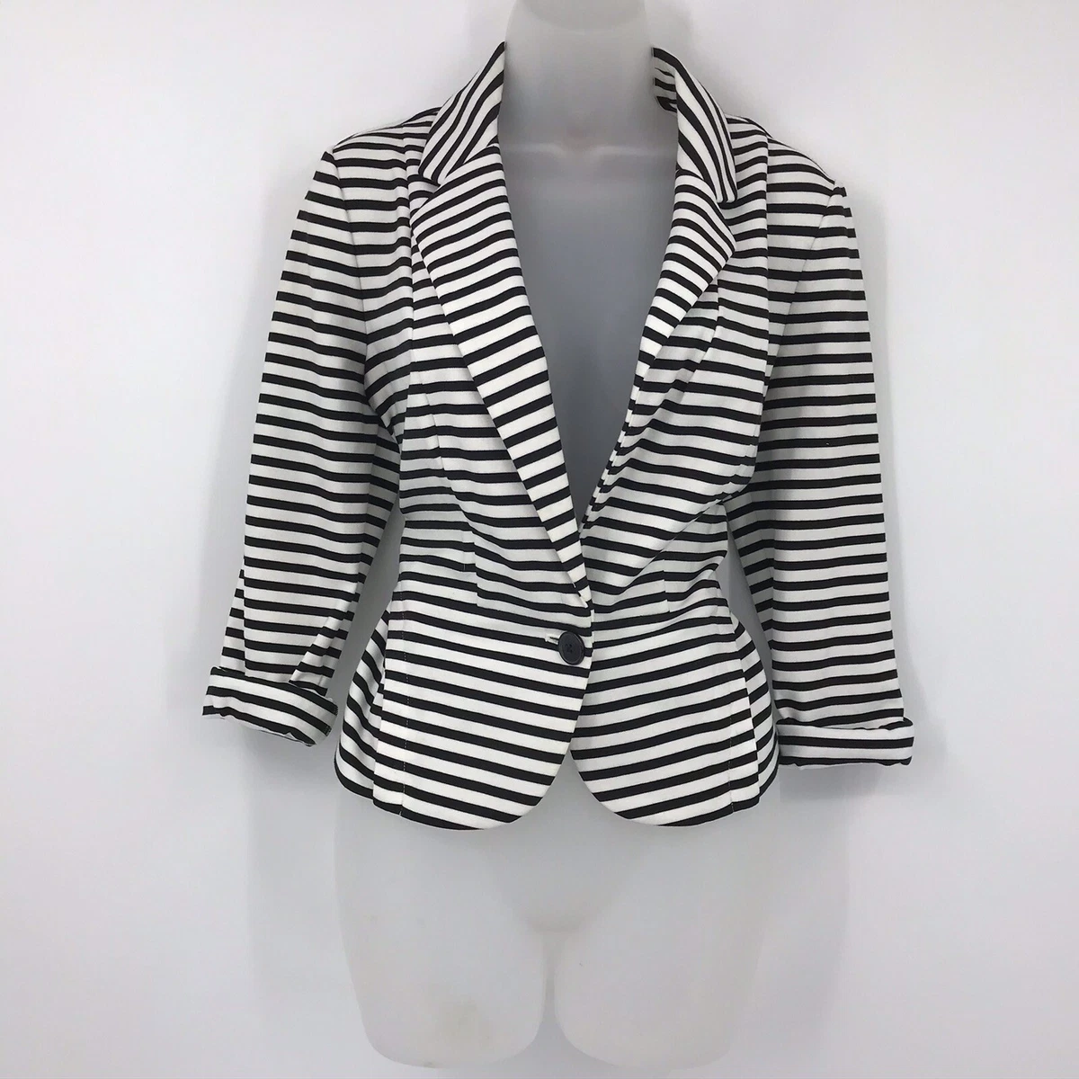 M and hotsell s black blazer