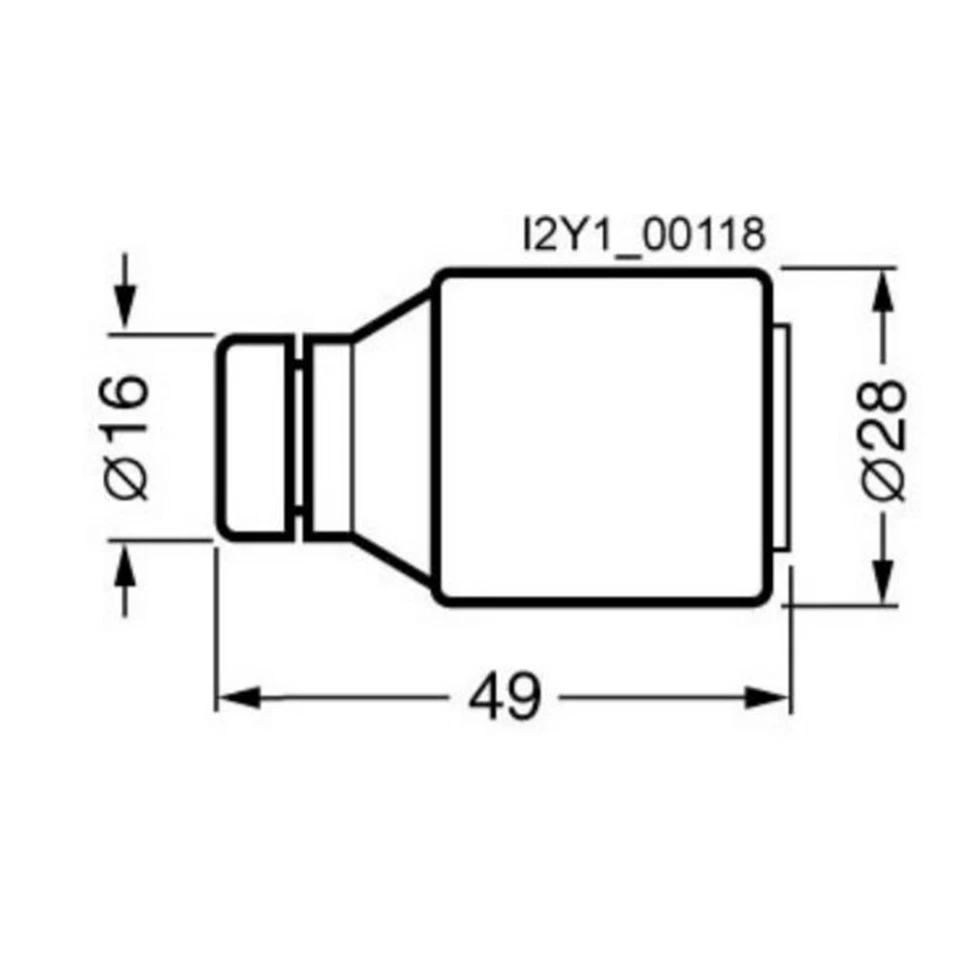 Fusibile 35A 500V 50kA IP20 Taglia DIII Per Protezione Cavi Diazed Siemens - Imagen 3 de 3