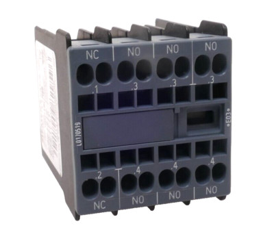 Siemens Hilfsschalterblock 3RH2 911-2HA31 | E:03 | 3RH2911-2HA31