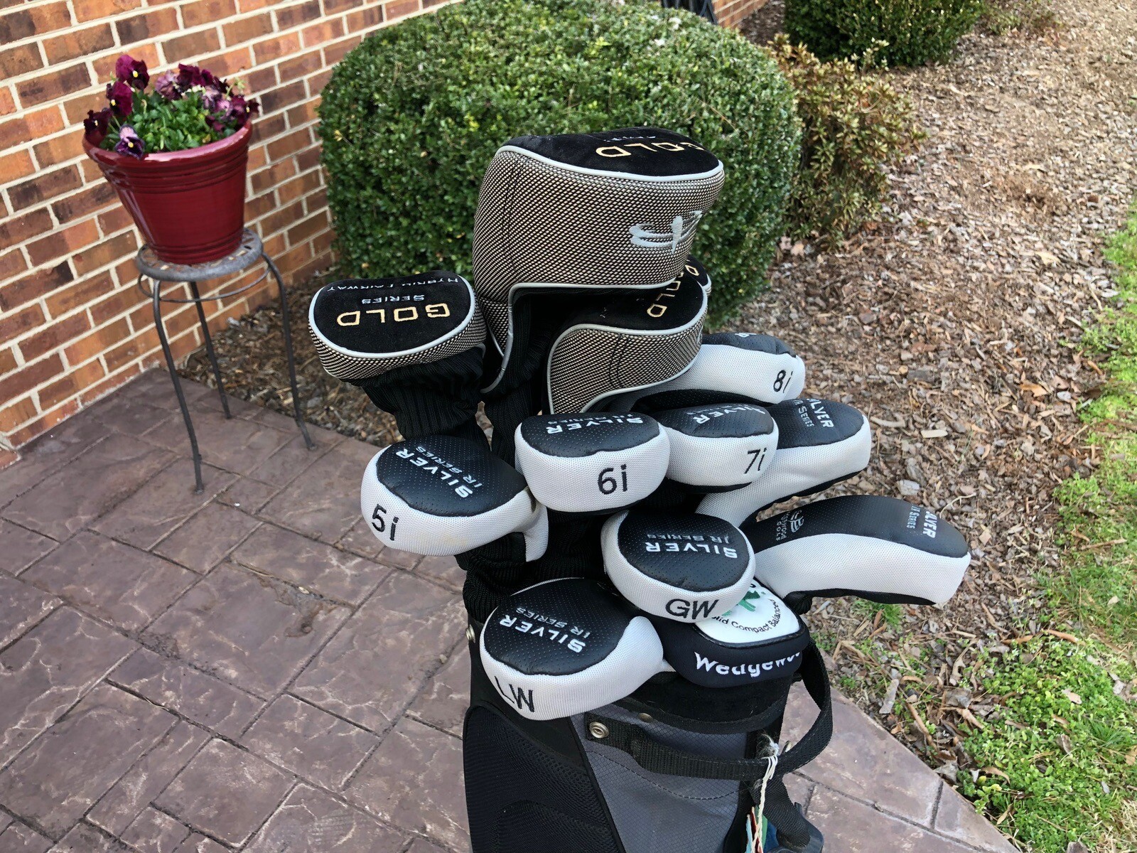 WEDGWOOD GOLF CLUBS eBay