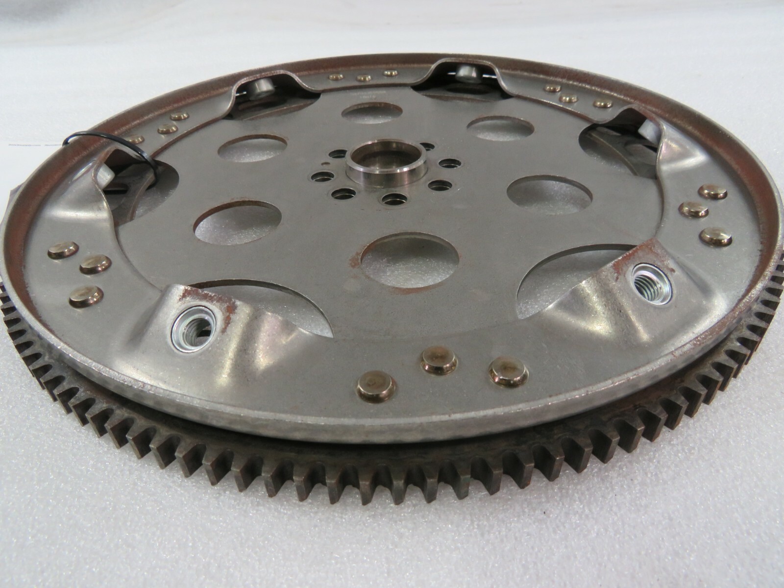 Maserati Quattroporte, Flywheel / Flex Plate, Used, P/N 670035955