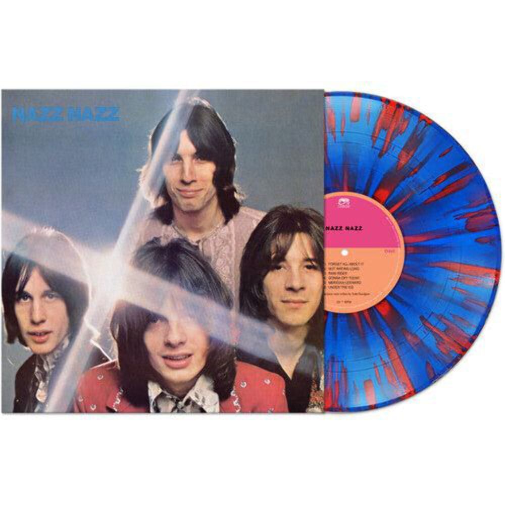 Nazz Nazz US Original盤 レコード Nazz - Nazz Nazz - LP | eBay
