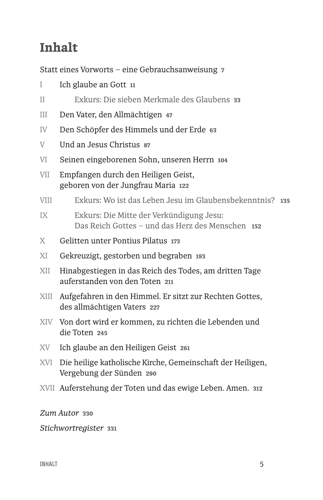 Thumbnail - Credo Stefan Oster