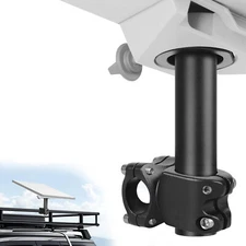 Starlink Mini Mount Kit RV Marine Aluminium Alloy Rail Waterproof