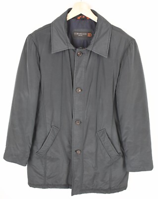 CORNELIANI Jacke Herren (EU) 50 Wasserabweisend Winddicht Freie Bewegung
