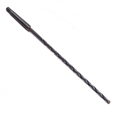 INTERSTATE Taper Shank Drill 1/4'' 118° HSS Oxide 1MT 01662162