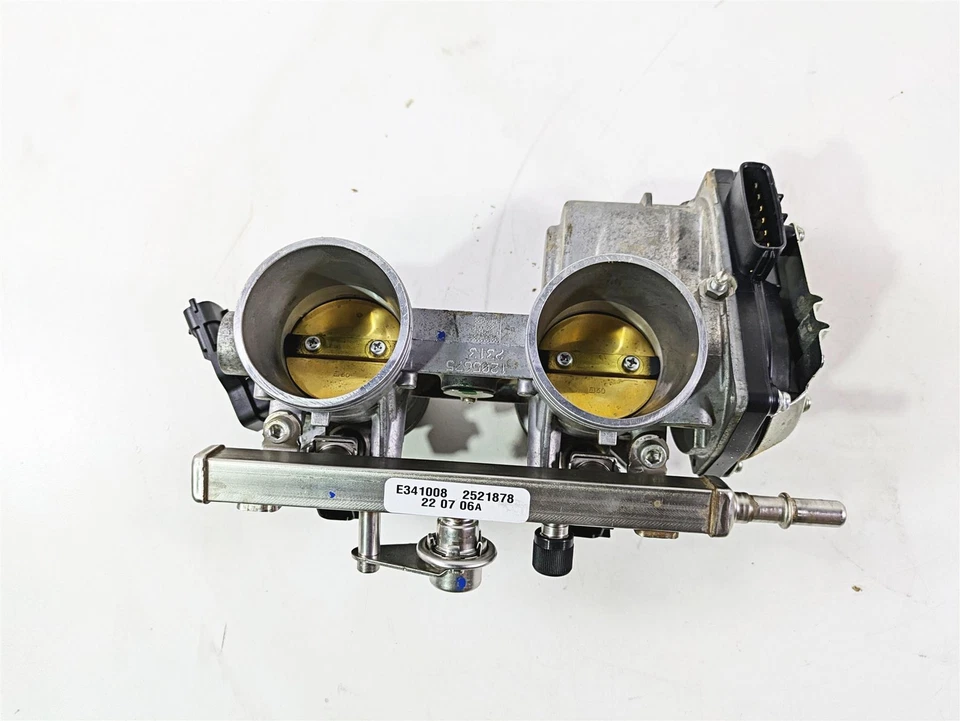 2023 Polaris RZR1000 XP 4 Premium corpo do acelerador injeção de combustível Mikuni 1205675 - Imagem 2 de 4