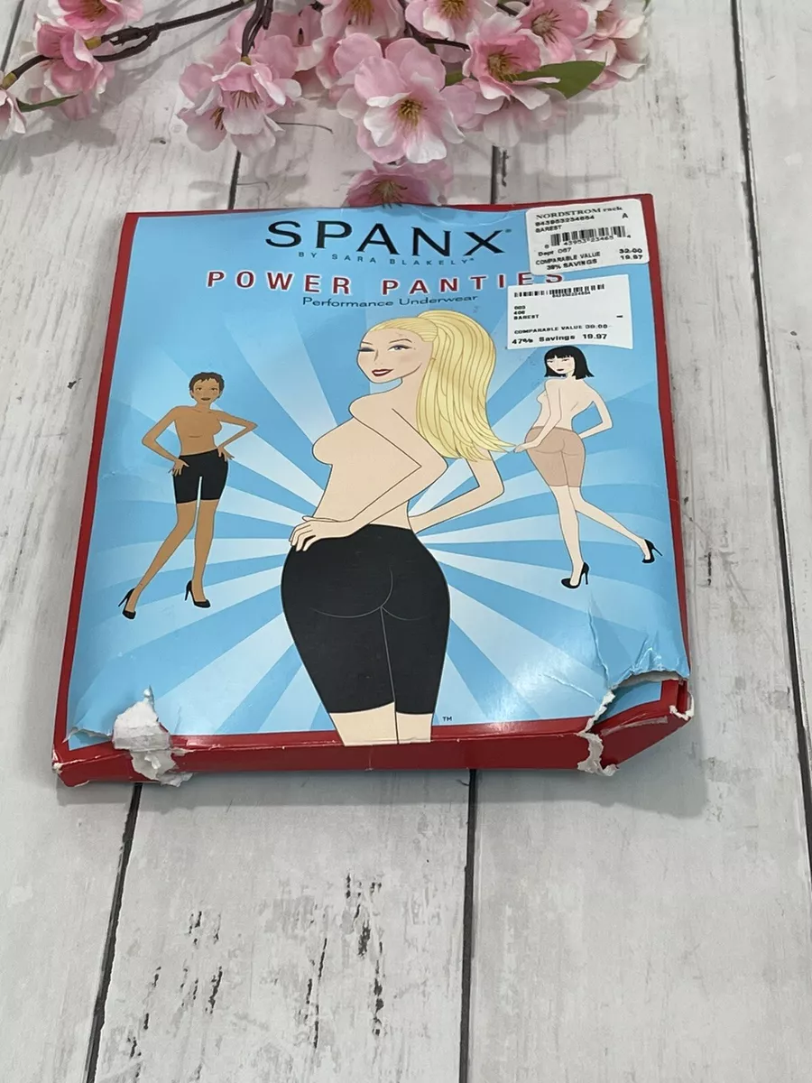 SPANX Boyshorts – NEW