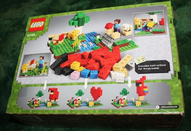 Lego wool best sale farm
