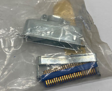 Amphenol I/O Male connector 50 contact kit 57-30500 with backshell