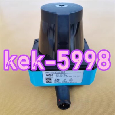 1PC NEW SICK obstacle avoidance radar sensor TIM100-3010200 in stock 1077524 #MX