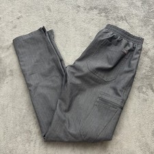 Figs Srub Pants Women XS Graphite Yola Skinny Technical Collection TW2000R Nurse