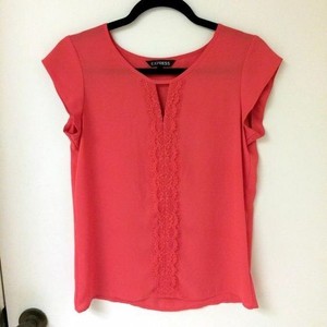 express keyhole top