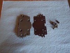 Holley 4160 4-barrel Carburetor Vacuum Secondary Metering Plate 34r-2007-b 41