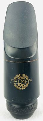 Selmer Short Shank Soloist C** Soprano Mouthpiece | eBay