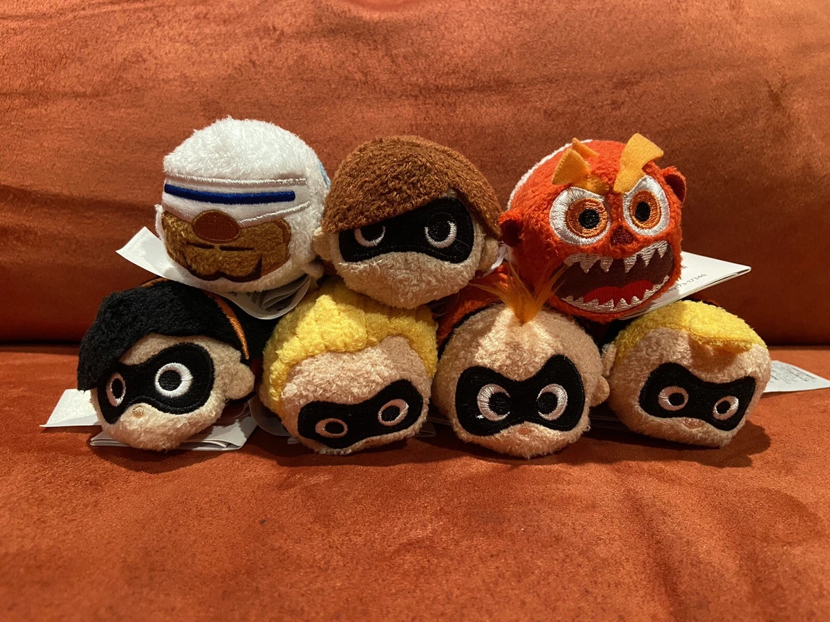 Incredibles 2 tsum best sale tsum