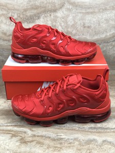 vapormax red mens