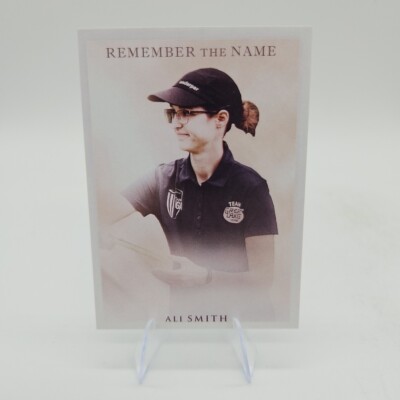 2023 Brixton Disc Golf  - Remember The Name #1 Ali Smith 