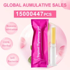 5-20Pcs Private Women Care Gel PH Balance Detox Rejuvenate Anti Odor Itching Aid