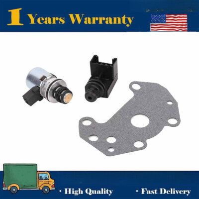 56028196AD 4617210 Transmission Pressure Sensor Governor Solenoid For Dodge Ram
