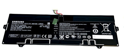AA-PBMN4VN Samsung Galaxy Book NP750QFG NP950QDB NP950QED Battery 4405mAh 68Wh