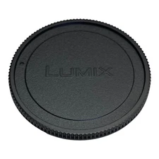 Panasonic L Mount Body Cap Replacement Genuine Panasonic