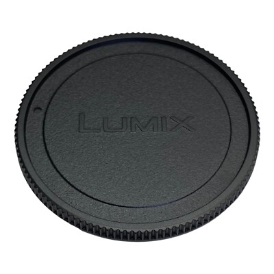 Panasonic Lumix DC-S1H DCS1H Body Cap Front Cap