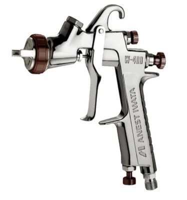 ANEST IWATA W-400-134G Bellaria KIWAMI4-13BA4 successor model NEW Japan
