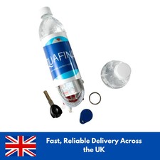 1pc Water Stash Bottle Safe Secret Compartment Fake Water Bottle Diversion Safes