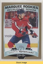 2019 Upper Deck O-Pee-Chee Update Marquee Rookies Gold Martin Fehervary READ c6q