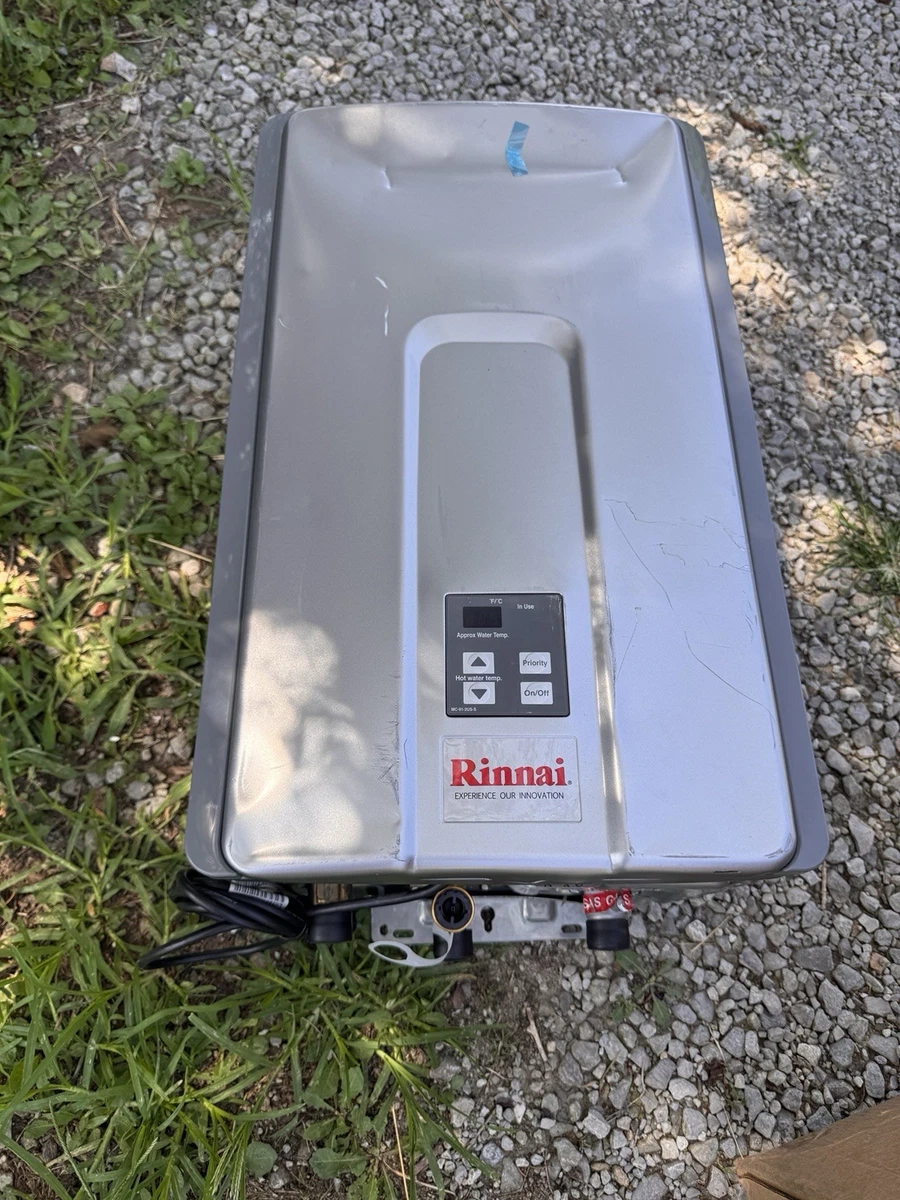 rinnai gas heater products for sale | eBay