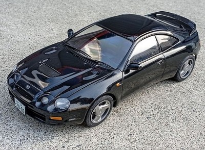 Toyota Celica GT-FOUR finished product free shipping!