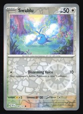 Swablu 148/191 carta