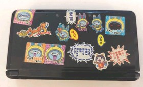 Nintendo 3ds (Region Unlocked - Japanese Edition) Plays US Games -Tested & Works